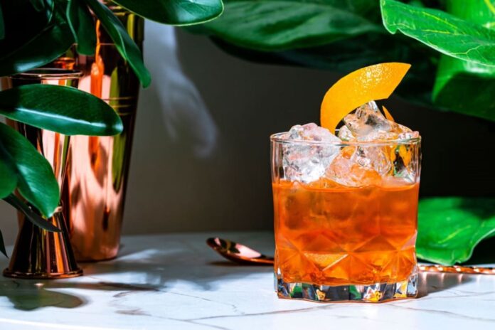cocktail Negroni