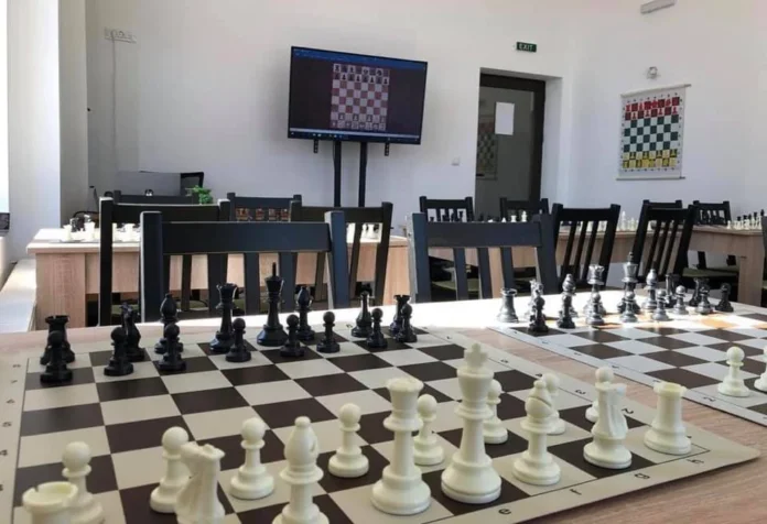 clubul de sah