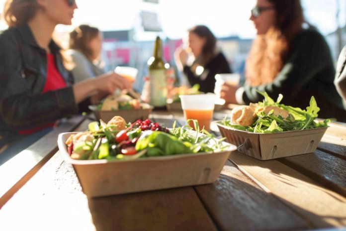 Cum se diferențiază un local ce respectă tradițiile culinare mediteraneene de unul obișnuit?