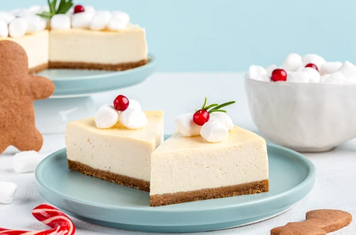 Deserturi de sărbătoare: 3 rețete savuroase