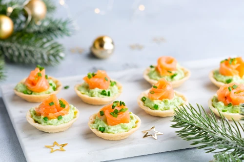 Gustări pentru sărbători: 3 sugestii pentru meniul de final de an