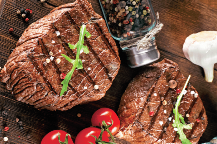 Roasted Filet Mignon