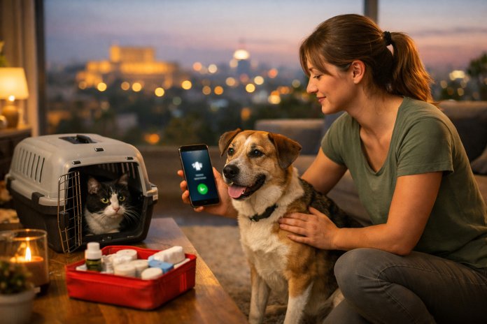 Cum gestionează un pet sitter în București situațiile de urgență medicală la animale?