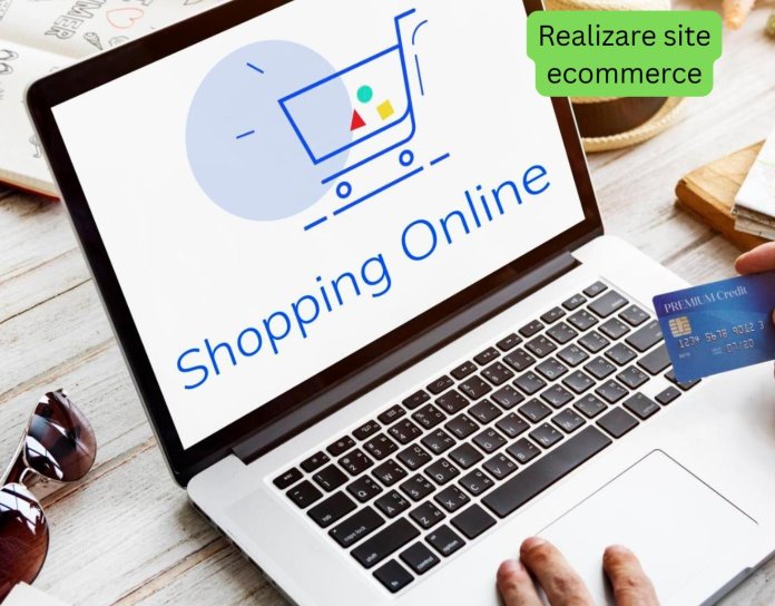 realizare site ecommerce