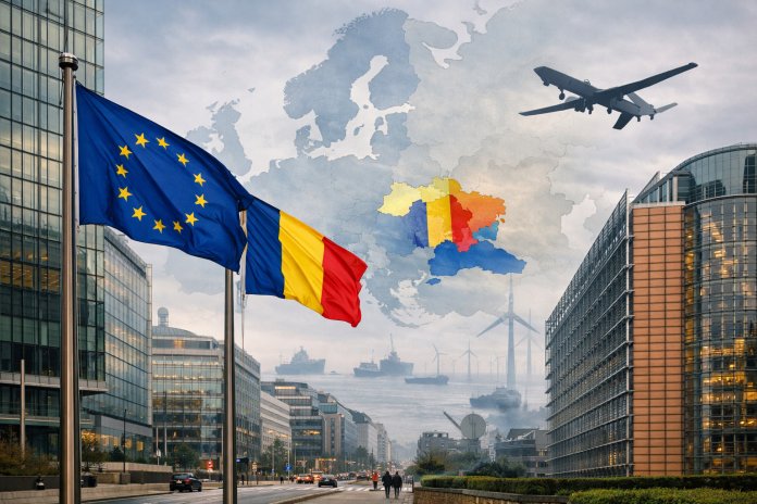 Cum se vede România de la Bruxelles în discuția despre autonomia strategică europeană Cum se vede România de la Bruxelles în discuția despre autonomia strategică europeană?