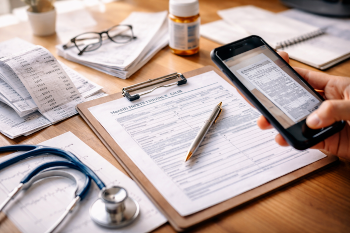 Ce este un formular de pretenție pentru asigurarea de sănătate?