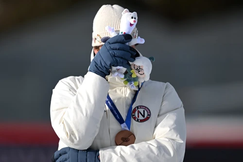 A obținut o medalie olimpică și a admis în direct că și-a trădat iubita!