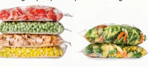 Arta preparării mâncărurilor cu ingrediente decongelate