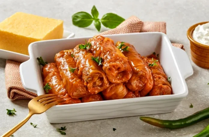 Cantitatea de carne necesară pentru 100 de sarmale: Trucul femeilor de gospodărie pentru o rețetă savuroasă Cantitatea de carne necesară pentru 100 de sarmale: Trucul femeilor de gospodărie pentru o rețetă savuroasă