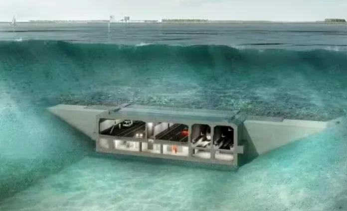 Cel mai extins tunel subacvatic din lume va conecta două națiuni europene, având o lungime de 18 kilometri și diminuând considerabil timpul de parcurs. Cel mai extins tunel subacvatic din lume va conecta două națiuni europene, având o lungime de 18 kilometri și diminuând considerabil timpul de parcurs.