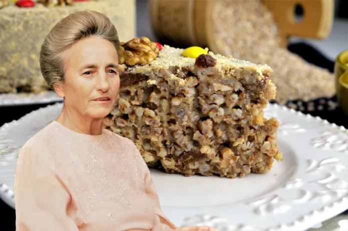 Desertul favorit al Elenei Ceaușescu: Aplica o rețetă confidențială de fiecare dată - „M-a învățat tot, de la A la Z” Desertul favorit al Elenei Ceaușescu: Aplica o rețetă confidențială de fiecare dată - „M-a învățat tot, de la A la Z”