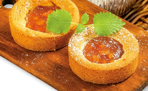 Prăjitură cu piure de măr Prăjitură cu piure de măr