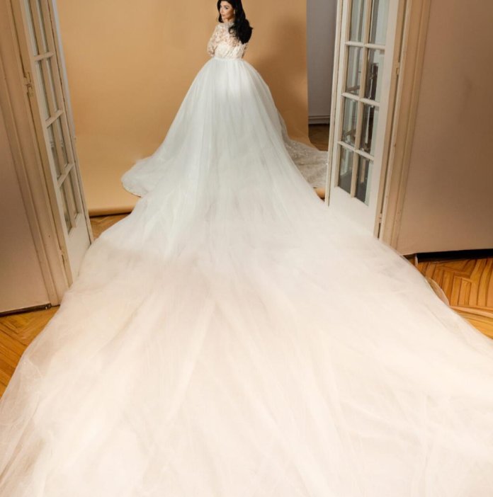 rochie mireasa