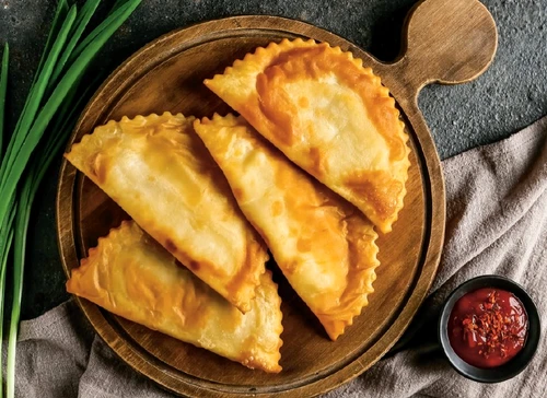 Șuberec cu carne de miel măcinată Șuberec cu carne de miel măcinată