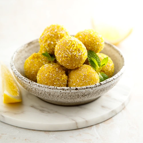 Trufe cu lămâie: deliciul pe care nu-l vei oferi nimănui!