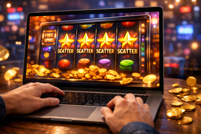 Cum se declanșează funcțiile bonus în sloturile online și cât contează simbolurile Scatter?