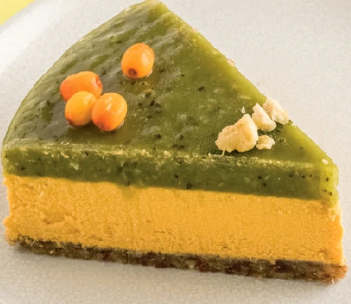 Tartă cu kiwi Tartă cu kiwi