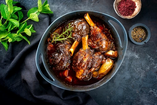 5 preparate din miel pentru sărbătorile de Paști 5 preparate din miel pentru sărbătorile de Paști. Toți vor dori câte două porții!