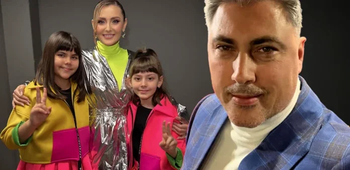 Alexandru Ciucu, mesaj plin de emoție cu ocazia zilei de naștere a fiicei sale, împreună cu fetele sale și Alina Sorescu: „Vă iubesc atât de mult cât întregul univers”