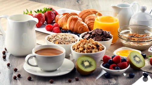 Cele mai productive alegeri de mic dejun pentru a începe ziua plin de energie