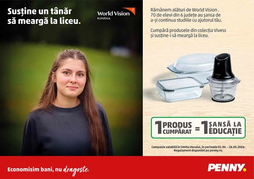 Colecția Vivess de la PENNY: o mai bună organizare și plăcere în bucătărie Colecția Vivess de la PENNY: o mai bună organizare și plăcere în bucătărie