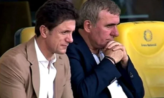 Giga Hagi, mesaj profund după decesul lui Lucescu: „A fost mai mult decât un tehnician Giga Hagi, mesaj profund după decesul lui Lucescu: „A fost mai mult decât un tehnician.” Reacțiile Simonei Halep și ale lui Gică Popescu