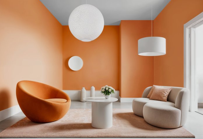 Cum alegi corect culorile pereților fără să regreți după câteva luni