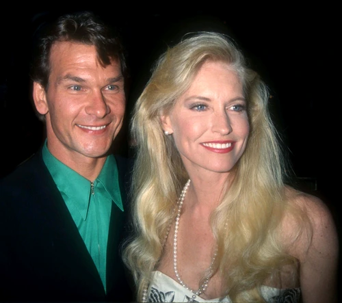 Văduva lui Patrick Swayze împărtășește: „Îl percep pe Patrick, îi ascult vocea după 17 ani!”