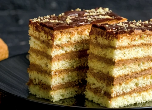 Cake Nuts Cake Nuts