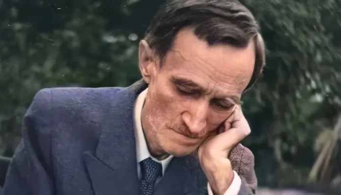 Cauzele autentice ale decesului lui George Bacovia: Afligența ce i-a influențat starea de depresie și anii finali ai existenței sale Cauzele autentice ale decesului lui George Bacovia: Afligența ce i-a influențat starea de depresie și anii finali ai existenței sale