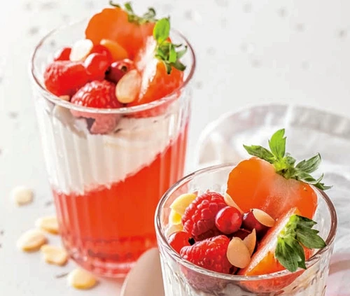 Deliciu în cupă Deliciu în cupă