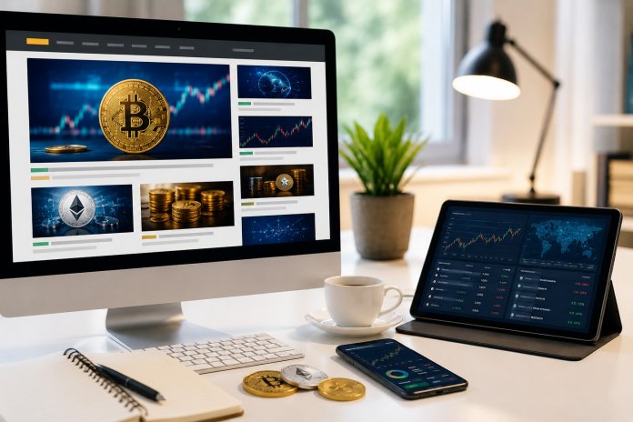 Care sunt cele mai bune surse online pentru știri crypto în România Care sunt cele mai bune surse online pentru știri crypto în România