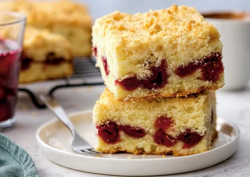 Cireșe pe tort Cireșe pe tort