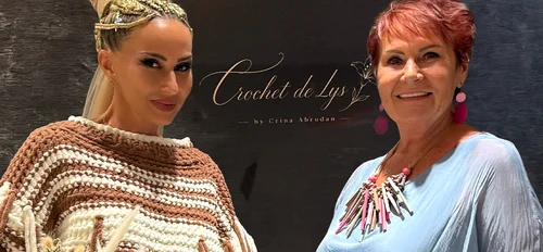 Crina Abrudan, împreună cu mama ei la International Fashion Island din Malta: „Este suportul meu de încredere” Crina Abrudan, împreună cu mama ei la International Fashion Island din Malta: „Este suportul meu de încredere”