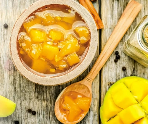 Mango Relish Mango Relish