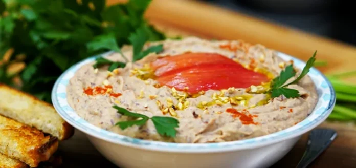 Cel mai savuros pate de fasole roșie. Rețeta clasică pe care trebuie să o testezi. Cel mai savuros pate de fasole roșie. Rețeta clasică pe care trebuie să o testezi.