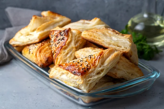 Cele mai delicioase merdenele homemade: 3 rețete ușor de realizat cu brânză și foi crocante, gătite la cuptor sau în tigaie